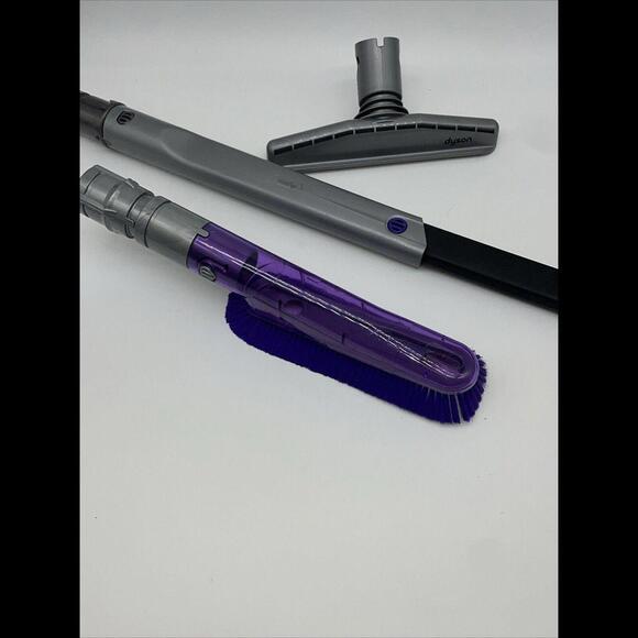 Dyson Vacuum Cleaner Purple Head Brush Attachments Part DC14 DC17 DC18 DC07 - Picture 2 of 6